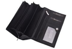 MERCUCIO Dámská peněženka černá Z 2311835