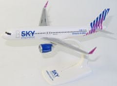 PPC Holland Airbus A320neo, Sky Express, Řecko, 1/200