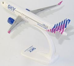 PPC Holland Airbus A320neo, Sky Express, Řecko, 1/200