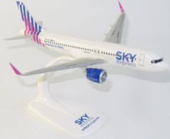 PPC Holland Airbus A320neo, Sky Express, Řecko, 1/200