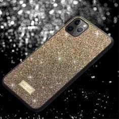 OEM Kryt Samsung Galaxy S21 Sulada Dazzling Glitter multicolor