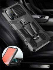 OEM Kryt Samsung Galaxy S22 Plus Armored Nexeri Tank Case černý