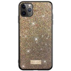 OEM Kryt Samsung Galaxy S21 Sulada Dazzling Glitter multicolor