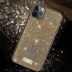 OEM Kryt Samsung Galaxy S21 Sulada Dazzling Glitter multicolor