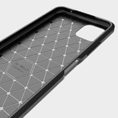 OEM Kryt Samsung Galaxy A22 5G Armored Carbon černý