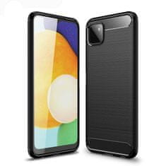 OEM Kryt Samsung Galaxy A22 5G Armored Carbon černý