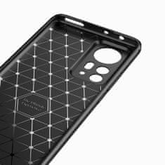 OEM Kryt Xiaomi 12 Pro Nexeri TPU Premium Carbon black