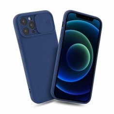 OEM Kryt Xiaomi Redmi Note 10 5G / Redmi Note 10T 5G / Poco M3 Pro s krytem fotoaparátu - modrý