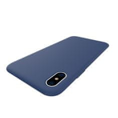 OEM Kryt Xiaomi Redmi Note 12 5G / POCO X5 5G Silicone case modrý