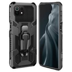 OEM Kryt Realme 9 5G / Realme 9 Pro 5G Armored Nexeri Tank Case černý