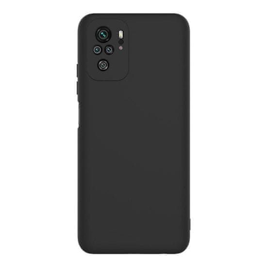 OEM Kryt Motorola Moto G62 5G Silicone case černé