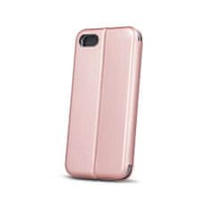 OEM Pouzdro iPhone 13 Pro Max Elegance světle růžové