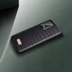 OEM Kryt Samsung Galaxy S21 PLUS Sulada Luxurious černý