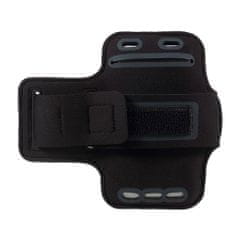 OEM Pouzdro na ruku - Armband 5,5" - 6", AP05 - černé