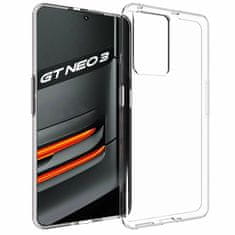 OEM Kryt Realme GT Neo 3 Slim Case 2mm transparentní