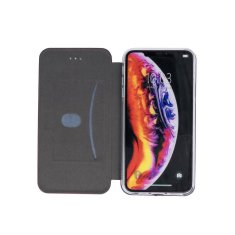 OEM Pouzdro Samsaung Galaxy A42 5G Elegance tmavě zelené