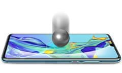 OEM Tvrzené sklo 5D iPhone 13 Mini,Nexeri Full Glue černé