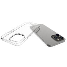 OEM Kryt iPhone 14 Pro Slim Case Protect 2mm transparent