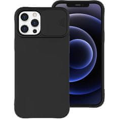 OEM Kryt Xiaomi Redmi 9A / Redmi 9AT s krytem fotoaparátu - černý