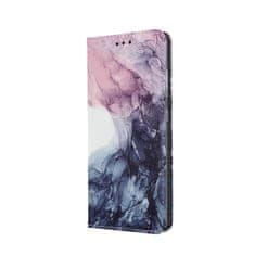 OEM Pouzdro flip Xiaomi Mi 11i / Poco F3 / Poco F3 Pro / Redmi K40 / K40 Pro marble 6