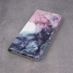 OEM Pouzdro flip Xiaomi Mi 11i / Poco F3 / Poco F3 Pro / Redmi K40 / K40 Pro marble 6