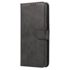 OEM Pouzdro flip Xiaomi Redmi Note 12 4G Nexeri Wallet černé