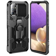 OEM Kryt Samsung Galaxy A22 4G Armored Nexeri Tank Case černý