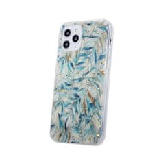 OEM Kryt Samsung Galaxy A22 4G Silicone Boho Leaves