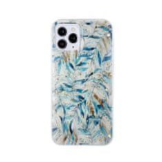 OEM Kryt Samsung Galaxy A22 4G Silicone Boho Leaves