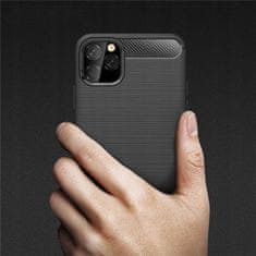 OEM Kryt Xiaomi Redmi Note 9 / Redmi 10x Armored Carbon black