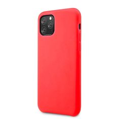 OEM Kryt Xiaomi Redmi Note 11 4G / Redmi Note 11s Silicone case červený