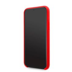 OEM Kryt Xiaomi Redmi Note 11 4G / Redmi Note 11s Silicone case červený