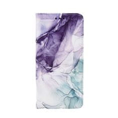 OEM Pouzdro flip Xiaomi Mi 11i / Poco F3 / Poco F3 Pro / Redmi K40 / K40 Pro marble 5