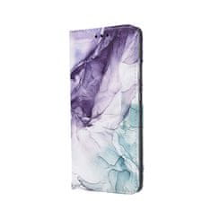 OEM Pouzdro flip Xiaomi Mi 11i / Poco F3 / Poco F3 Pro / Redmi K40 / K40 Pro marble 5