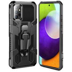 OEM Kryt Samsung Galaxy A72 Armored Nexeri Tank Case černý