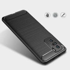 OEM Pouzdro Xiaomi Mi 11i / Poco F3 / Poco F3 Pro Armored Carbon black