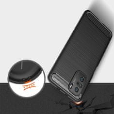 OEM Pouzdro Xiaomi Mi 11i / Poco F3 / Poco F3 Pro Armored Carbon black