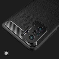 OEM Pouzdro Xiaomi Mi 11i / Poco F3 / Poco F3 Pro Armored Carbon black