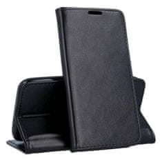 OEM Pouzdro flip Samsung Galaxy A54 5G, eko kůže - černé