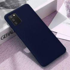 OEM Kryt Samsung Galaxy A14 5G Silicone case modrý