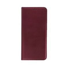 OEM Pouzdro Samsung Galaxy A72 5G Wallet with a Flap Eco Leather Magnet Book Holster burgund