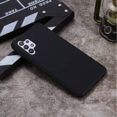 OEM Kryt Samsung Galaxy A54 5G Silicone case černé