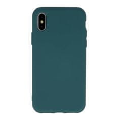 OEM Kryt Samsung Galaxy A22 4G LTE Silicone case zelený