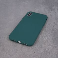 OEM Kryt Samsung Galaxy A22 4G LTE Silicone case zelený