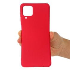 OEM Kryt Samsung Galaxy M23 / M13 Silicone case červený