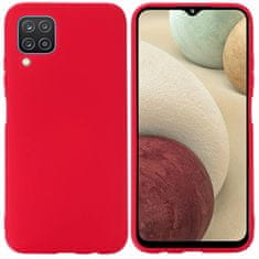 OEM Kryt Samsung Galaxy M23 / M13 Silicone case červený