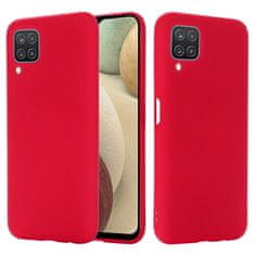 OEM Kryt Samsung Galaxy M23 / M13 Silicone case červený