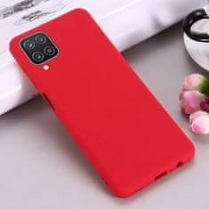 OEM Kryt Samsung Galaxy M23 / M13 Silicone case červený