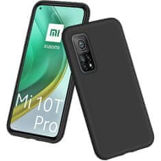 OEM Kryt Xiaomi Redmi Note 10 4G / Redmi Note 10s Silicone case černý