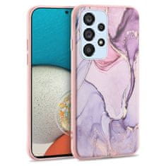 Tech-protect Kryt Samsung Galaxy A53 5G Tech-Protect Marble "2" multicolored